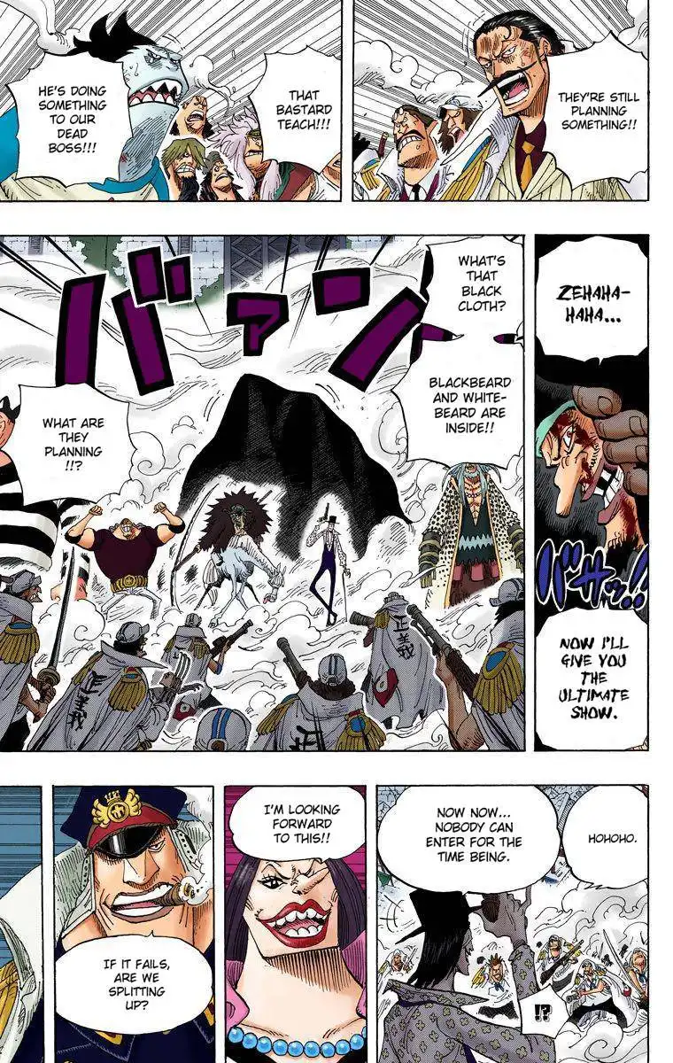 One Piece - Digital Colored Comics Chapter 164 11